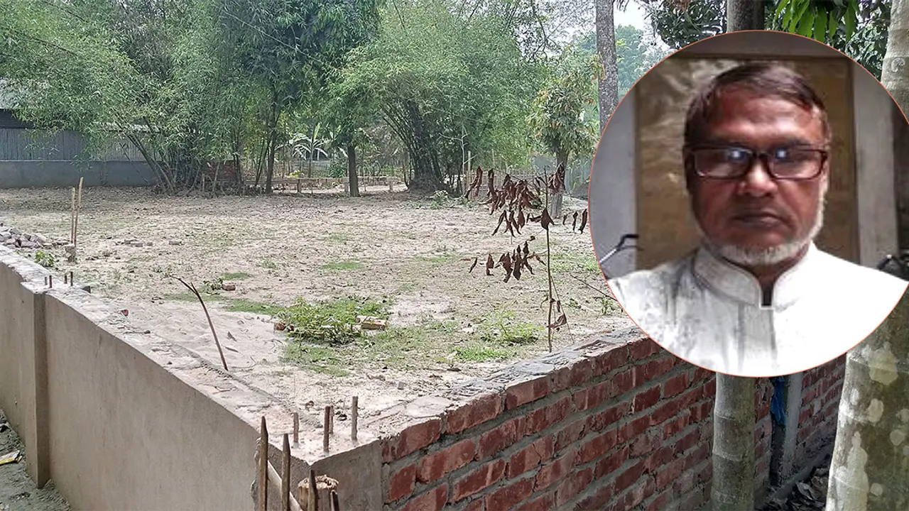 কবরস্থানের মালিক জানেন না, বরাদ্দের টাকা আত্মসাৎ করলেন চেয়ারম্যান