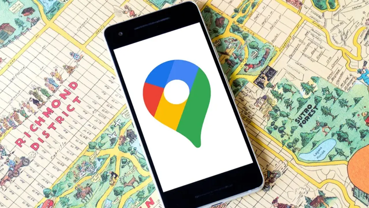 গুগল ম্যাপে জানা যাবে টোলের খরচ