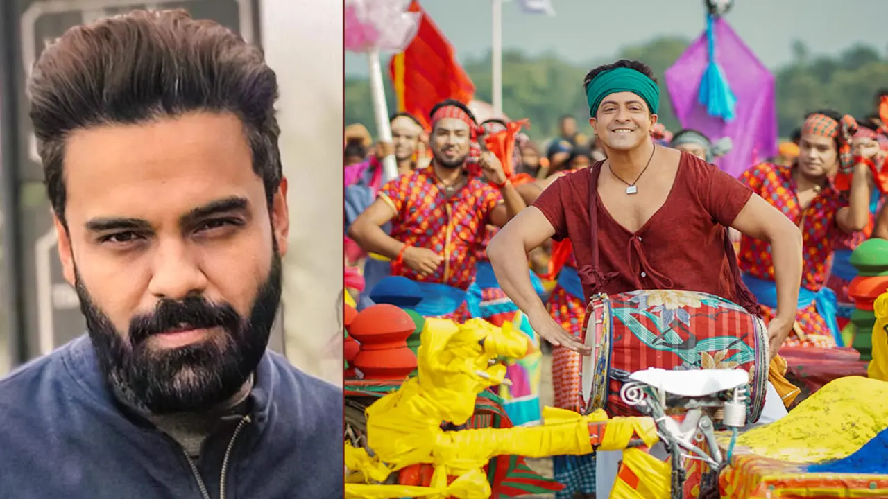 হাবিবের গানে, শাকিবের নাচে ‘জমবে মেলা’ বৈশাখে
