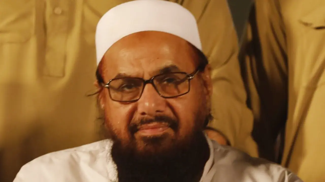 মুম্বাই হামলার মূলহোতা হাফিজ সাইদের ৩১ বছরের কারাদণ্ড