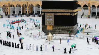 Saudi Arabia to allow 1 million hajj pilgrims, easing restriction