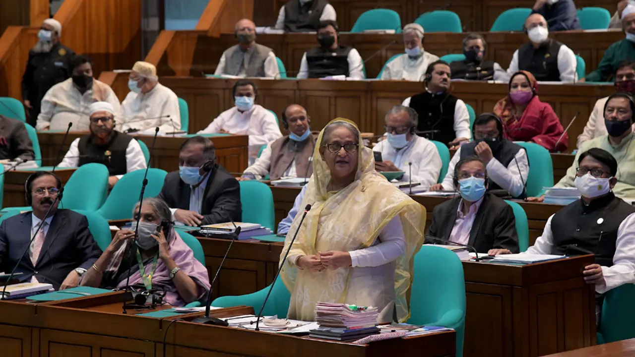 আমাদের অর্থনীতি অনেক মজবুত, ‘শ্রীলঙ্কা’ ইস্যুতে প্রধানমন্ত্রী