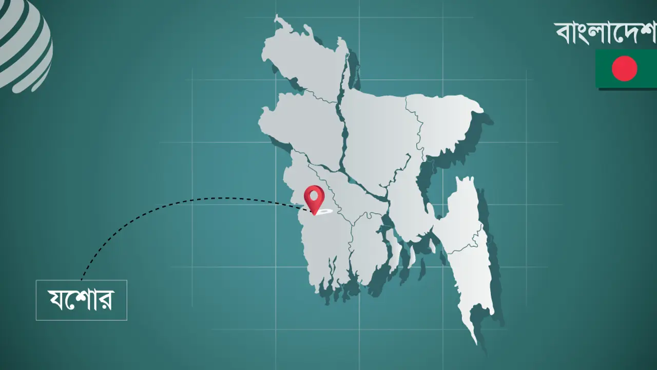 যশোরে যুবলীগ কর্মীকে কুপিয়ে হত্যা
