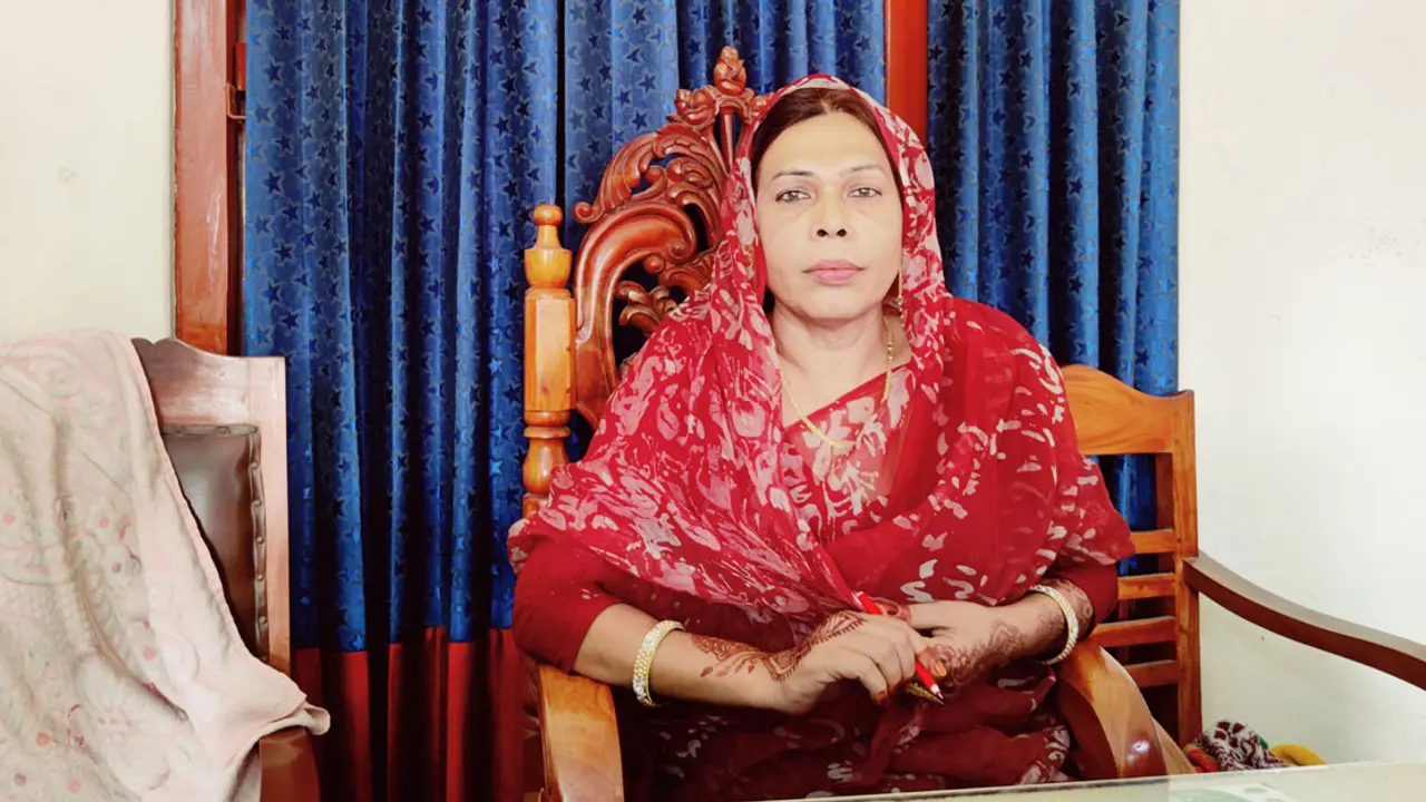 ৪০ দিনের কাজে দুর্নীতির সুযোগ নেই, বললেন চেয়ারম্যান ঋতু