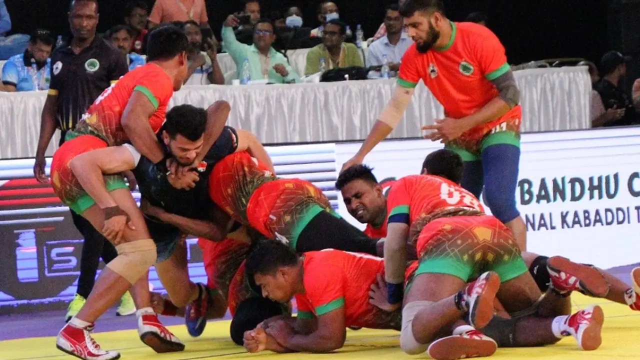 ফের ফাইনালে মুখোমুখি বাংলাদেশ-কেনিয়া