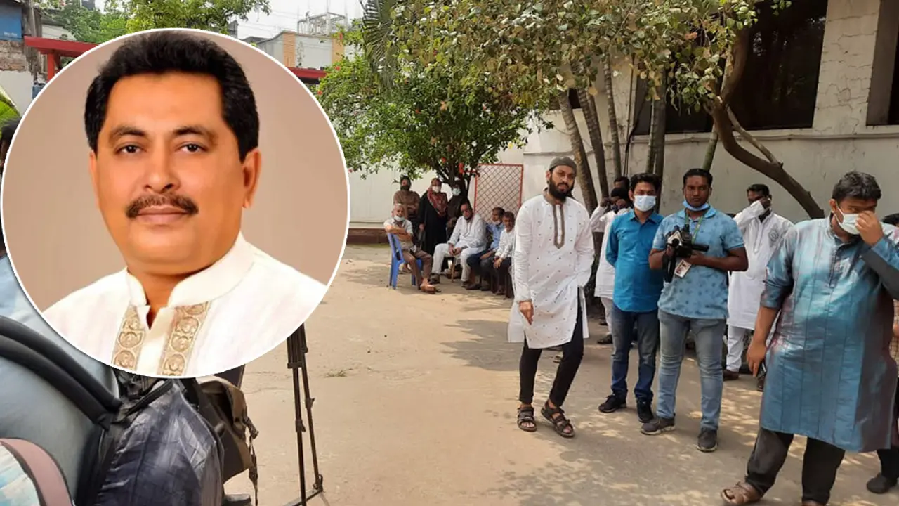 ‘এলাকায় কেউ গেলেই বুঝতে পারবে কারা টিপু ভাইকে হত্যা করেছে’