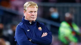 Koeman to take over as Netherlands coach after World Cup