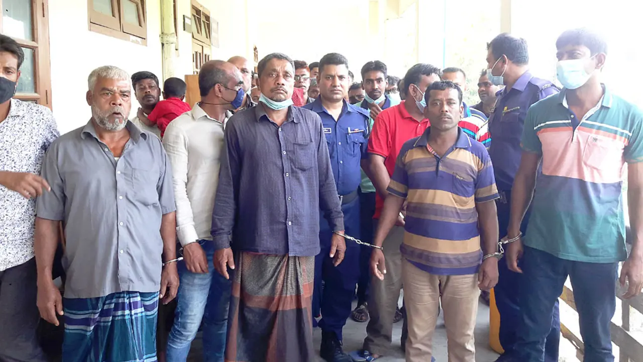 যুবককে হত্যার ১৩ বছর পর ৮ জনের যাবজ্জীবন