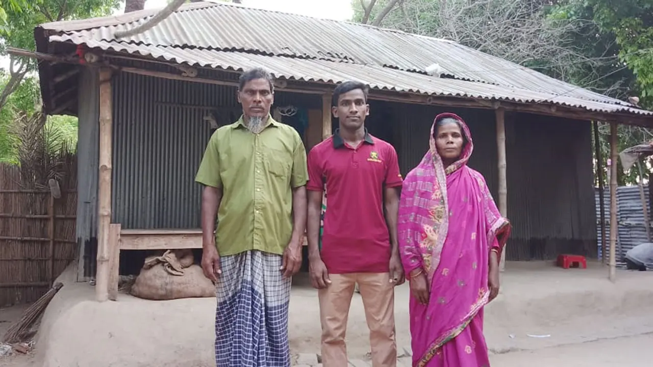 মেডিকেলে ভর্তির সুযোগ পেয়েও দুশ্চিন্তায় সবুজ