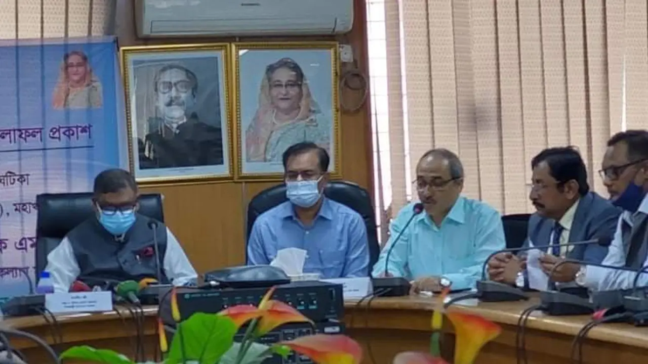 মেডিকেল ভর্তি পরীক্ষার ফল প্রকাশ, পাস ৭৯৩৩৯