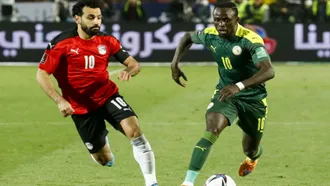 Mane fires winning penalty to propel Senegal to WC finals