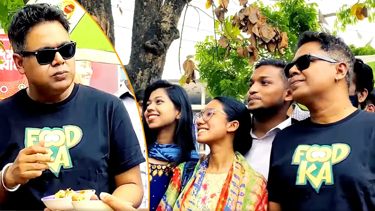 খাবারের স্বর্গ বাংলাদেশ: মীর