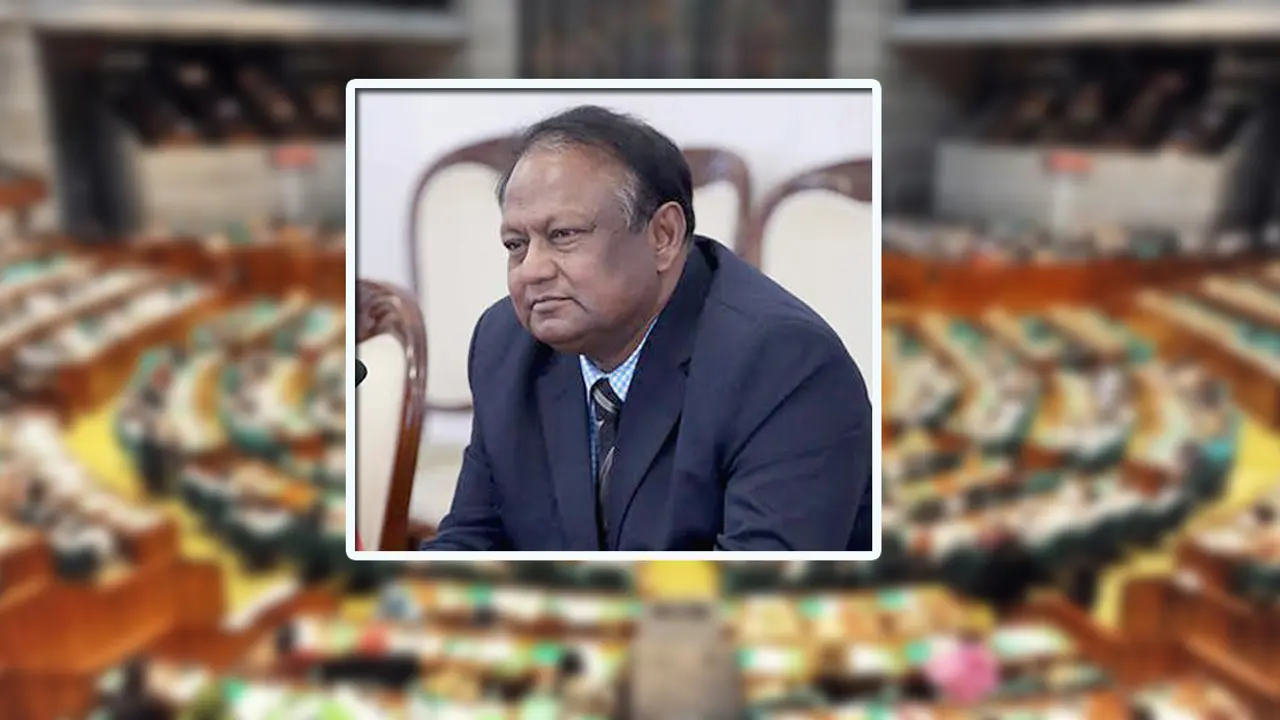 নিত্যপণ্যের দাম নিয়ে সংসদে ক্ষোভের মুখে বাণিজ্যমন্ত্রী
