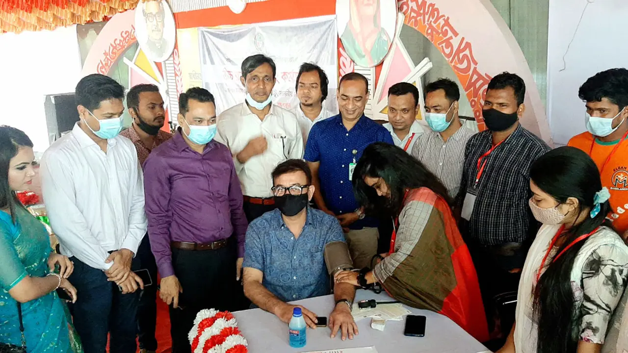 উচ্চ রক্তচাপ স্ক্রিনিং কর্মসূচি চালু করল মসিক