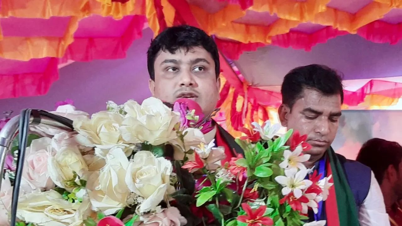 ছাত্রলীগ কোনো রক্তচক্ষুকে ভয় পায় না : জয়