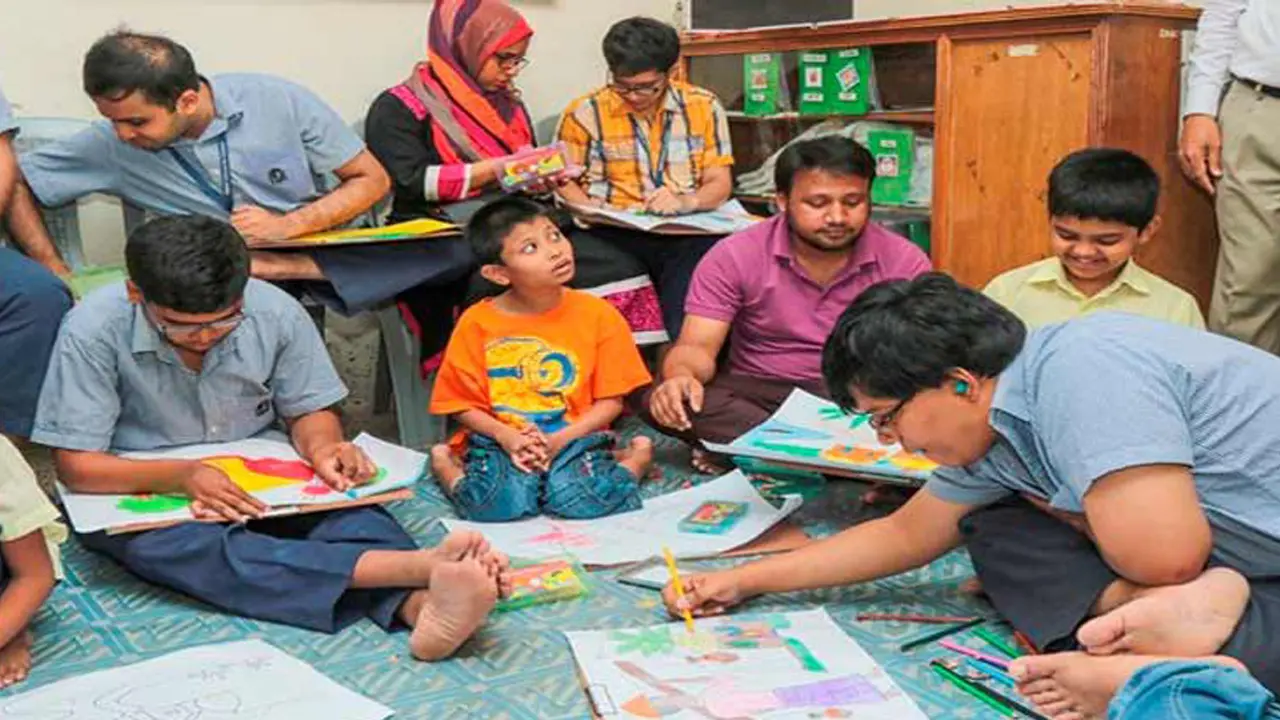 অটিজম শহরে বেশি, আক্রান্তে এগিয়ে ছেলে শিশু
