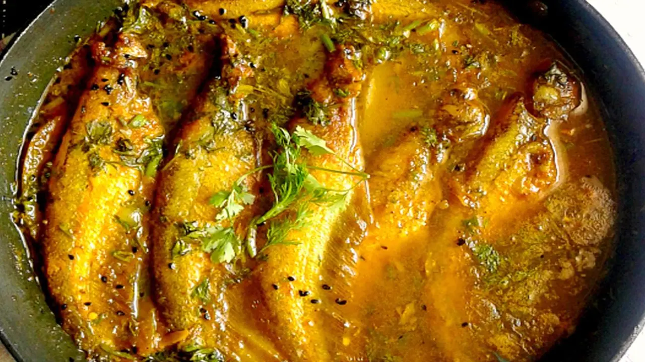 সাহরির জন্য পাবদা মাছের ঝোল তৈরির রেসিপি