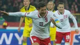 Poland beat Sweden to qualify for World Cup finals