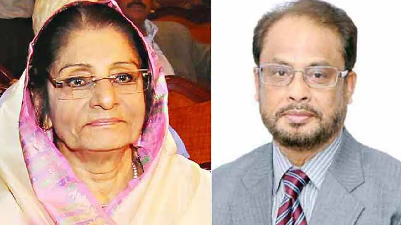 রওশন-জিএম কাদেরকে প্রধানমন্ত্রীর বৈশাখের শুভেচ্ছা