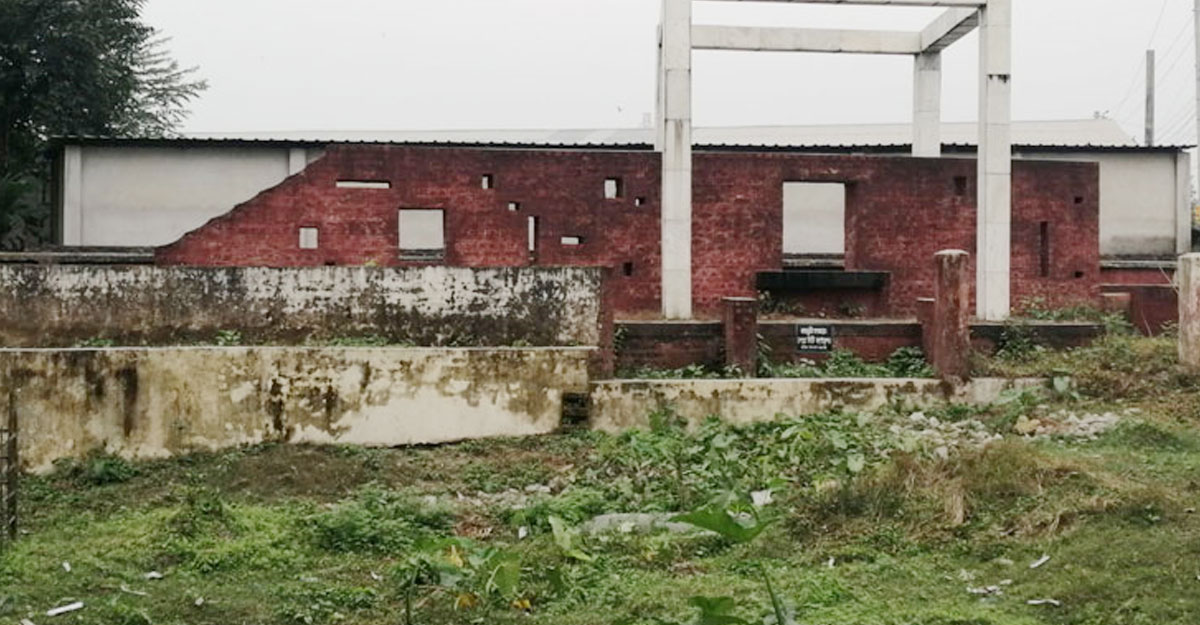Dhaka post