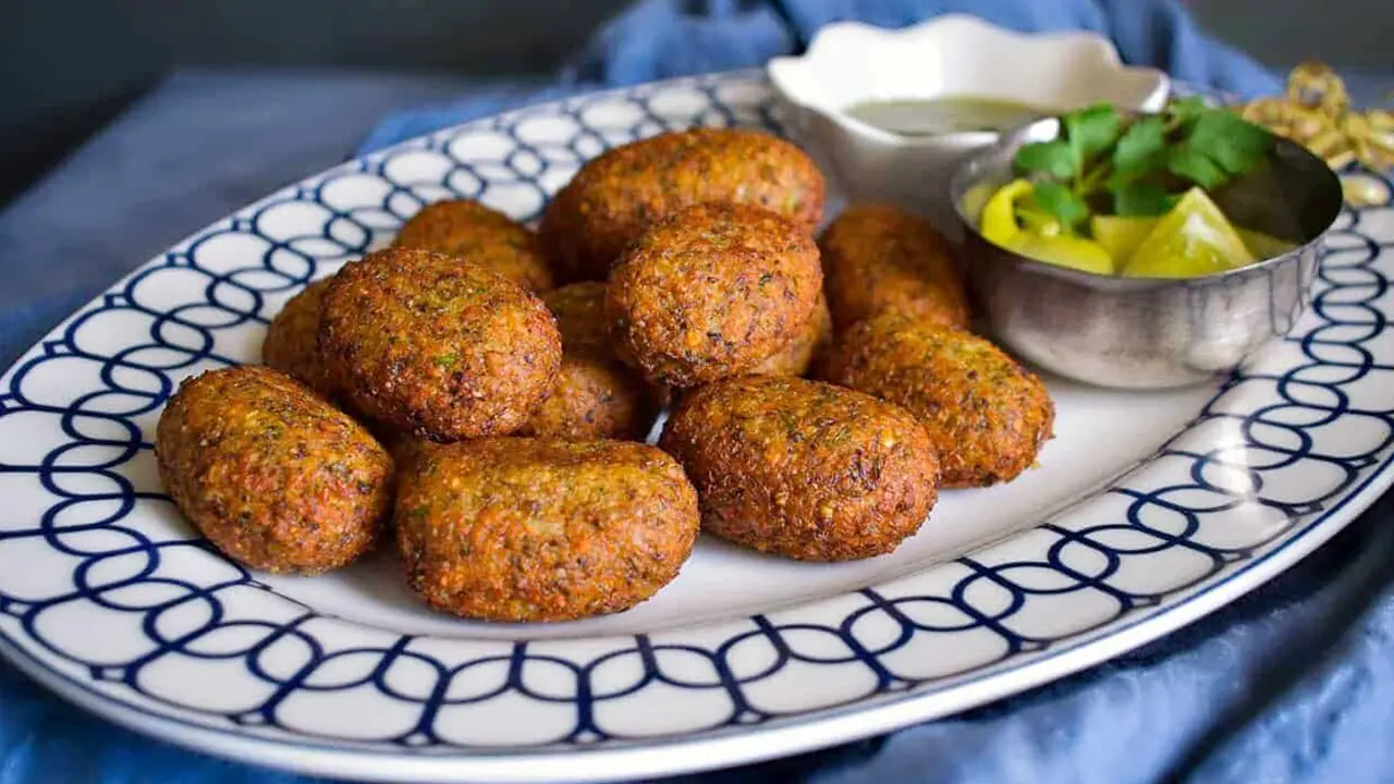 সবজির কাবাব তৈরির রেসিপি