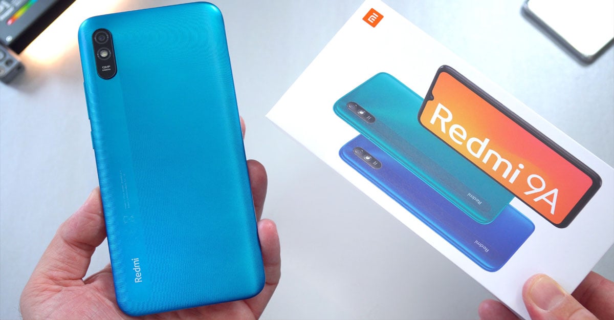 redme 9a