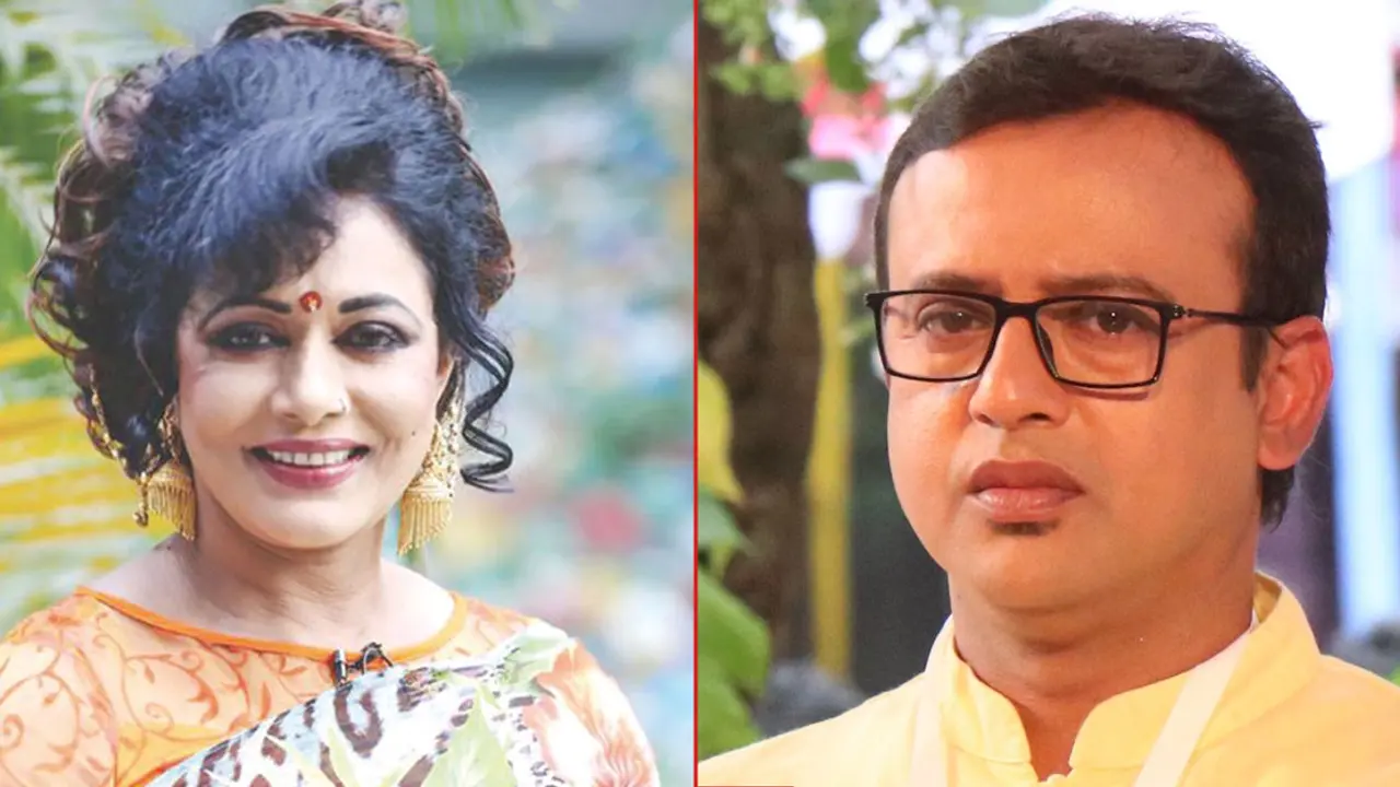 শিল্পী সমিতিতে রোজিনার পরিবর্তে রিয়াজ