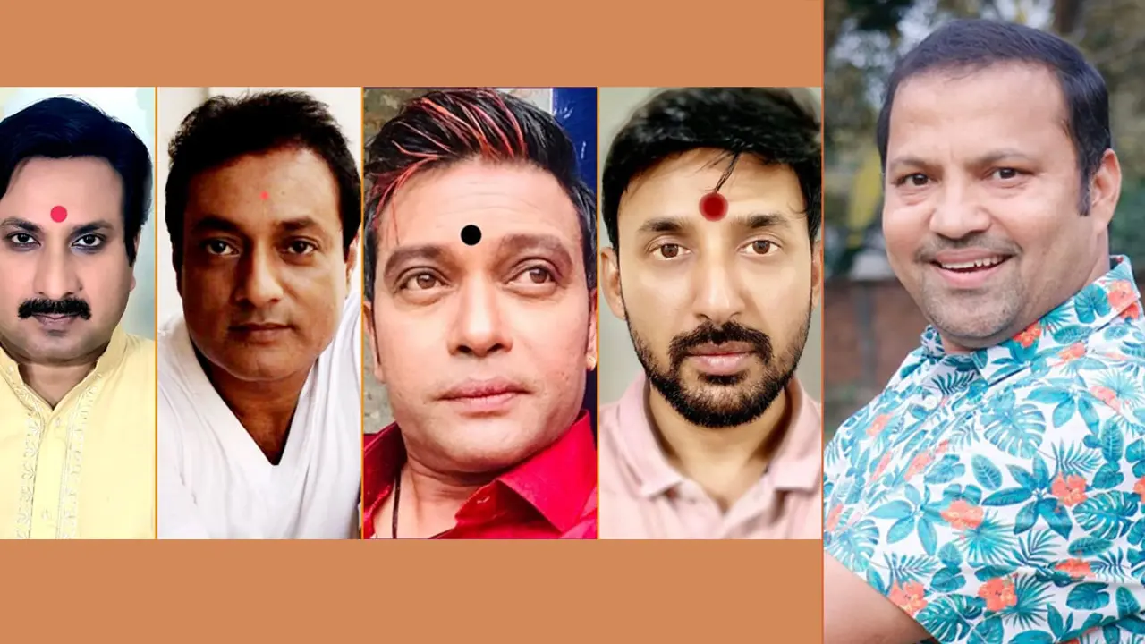টিপ পরা অভিনেতাদের ‘পাগল’ বললেন সিদ্দিক