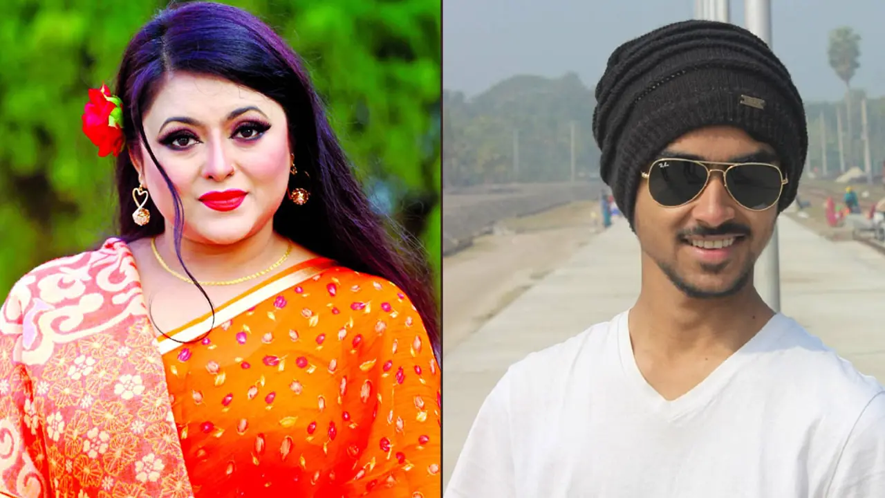 দুর্বৃত্তদের হাতে নায়িকা শাহনূরের খালাতো ভাই খুন