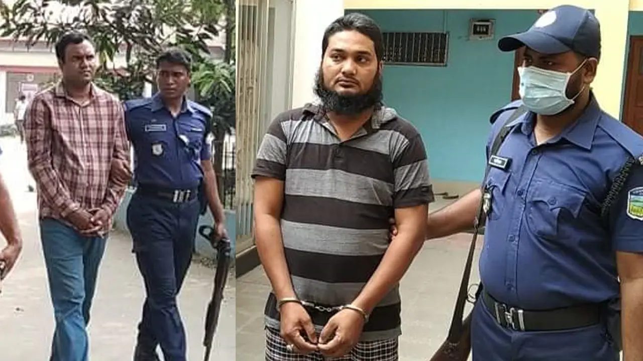 নোট দেওয়ার কথা বলে ডেকে নিয়ে কলেজছাত্রীকে গণধর্ষণ