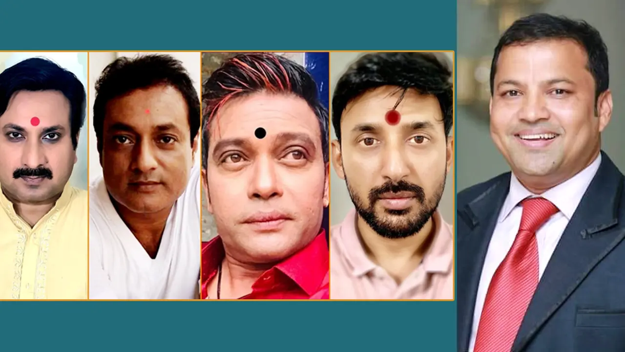 টিপ পরা অভিনেতাদের এবার হিজাব পরতে বললেন সিদ্দিক