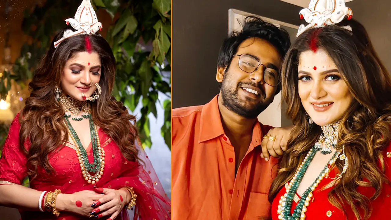 ‘ধন্যবাদ শ্রাবন্তী আমায় এতো ভালোবাসা ও বিশ্বাস করার জন্য’