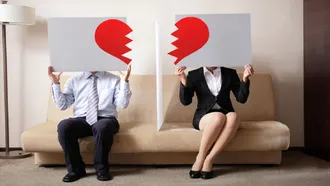 How to stop liking someone