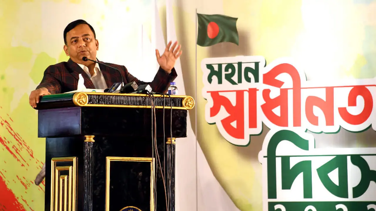 জনগণের বিরুদ্ধে যুদ্ধের রাজনীতি, কী চান আপনারা?