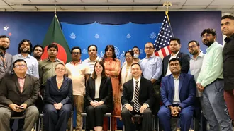 USA keen to invest more in Climate Smart Technology