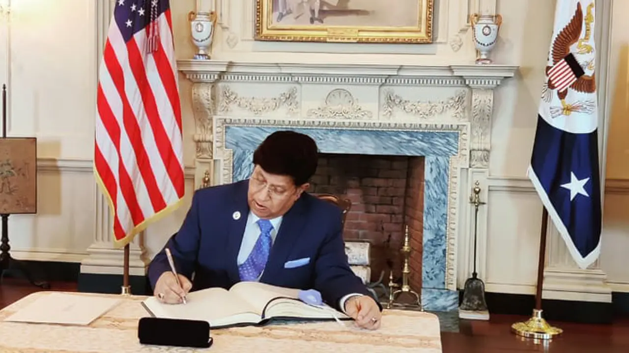 র্যাবের ওপর মার্কিন নিষেধাজ্ঞা প্রত্যাহারে সময় লাগবে