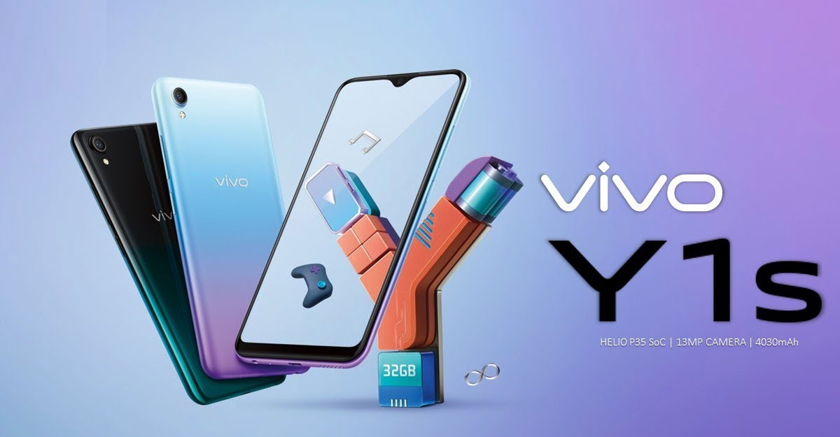 vivo y1s