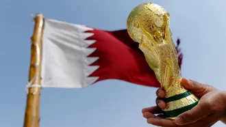 Teams that qualified for Qatar World Cup 
