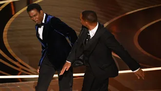 Will Smith refused to leave Oscars after slap: Academy