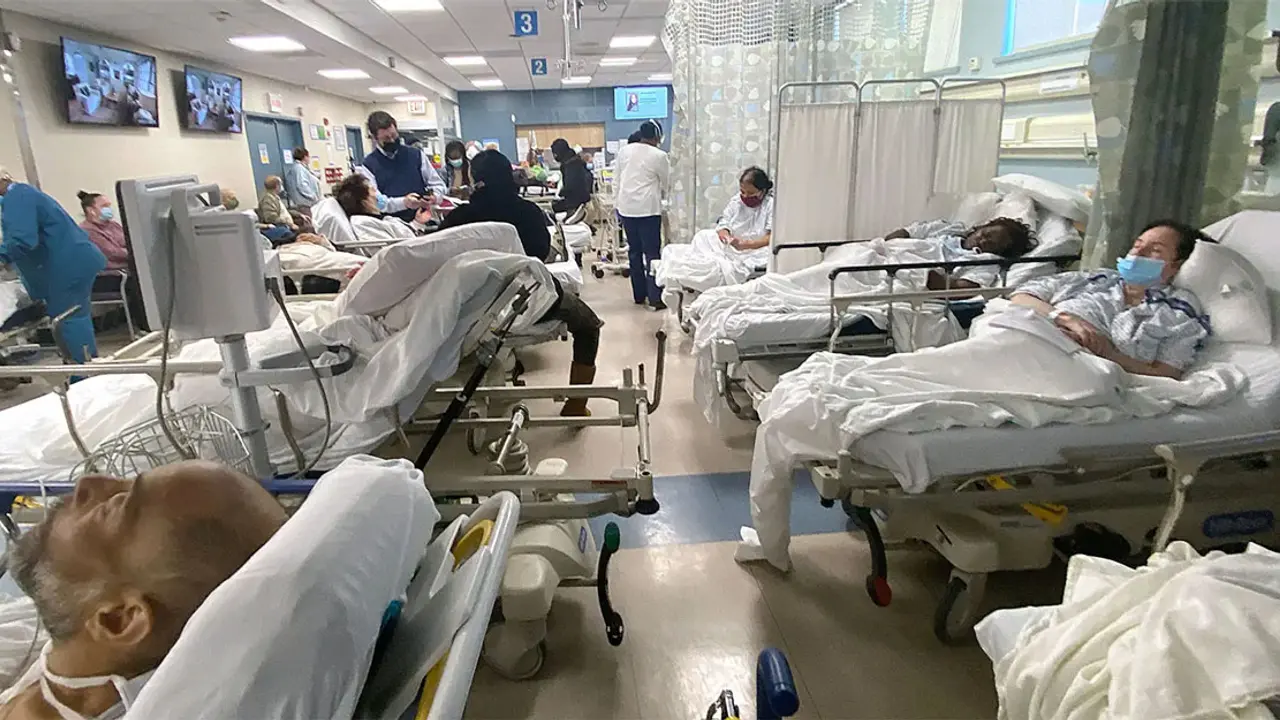 একদিনে আক্রান্ত ১২ লাখ, মৃত্যু সাড়ে ৩ হাজারের ওপর