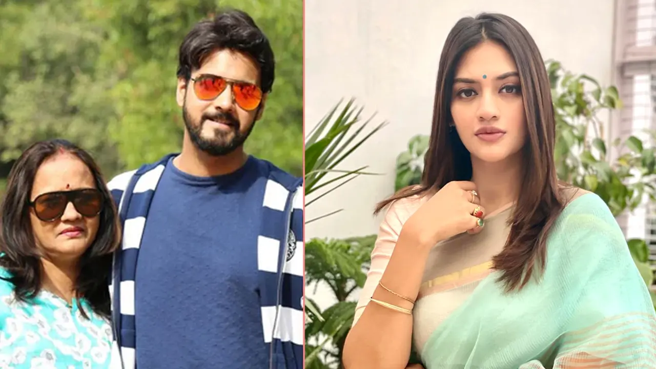 মা হারালেন যশ, ভেঙে পড়েছেন নুসরাতও