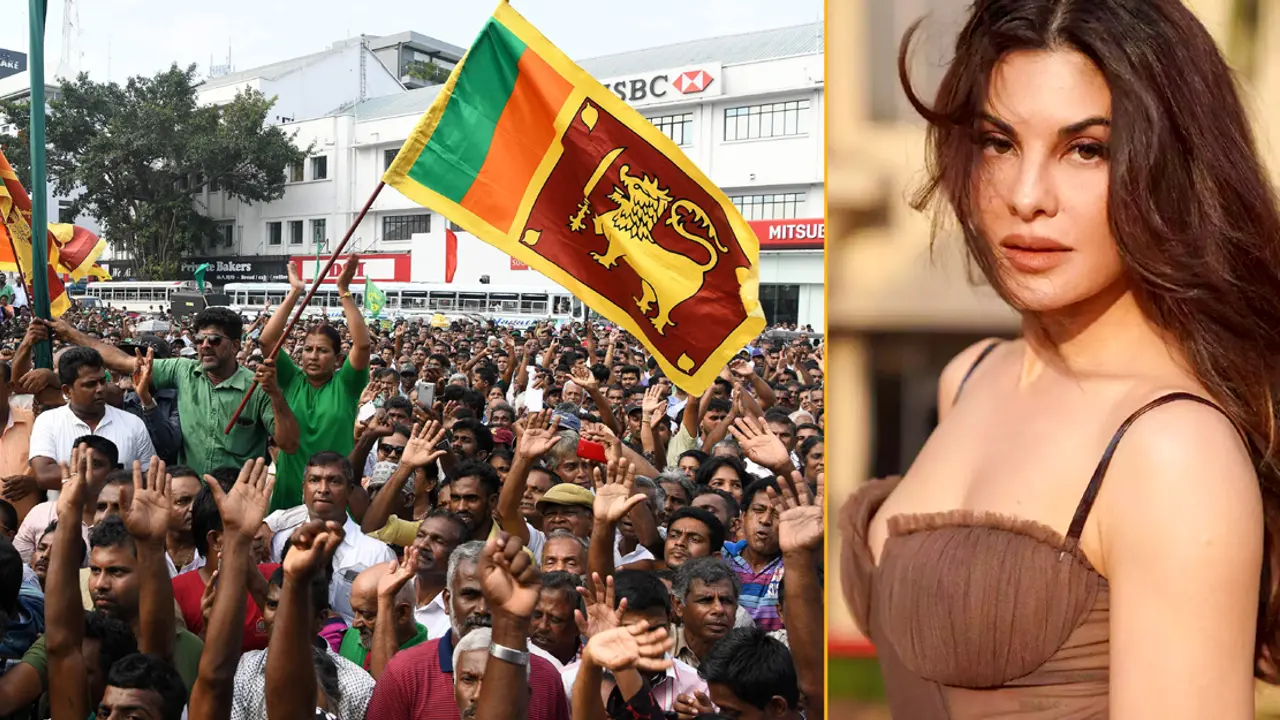 ভয়াবহ সংকটে শ্রীলঙ্কা, নিজ দেশের জন্য জ্যাকুলিনের আকুতি