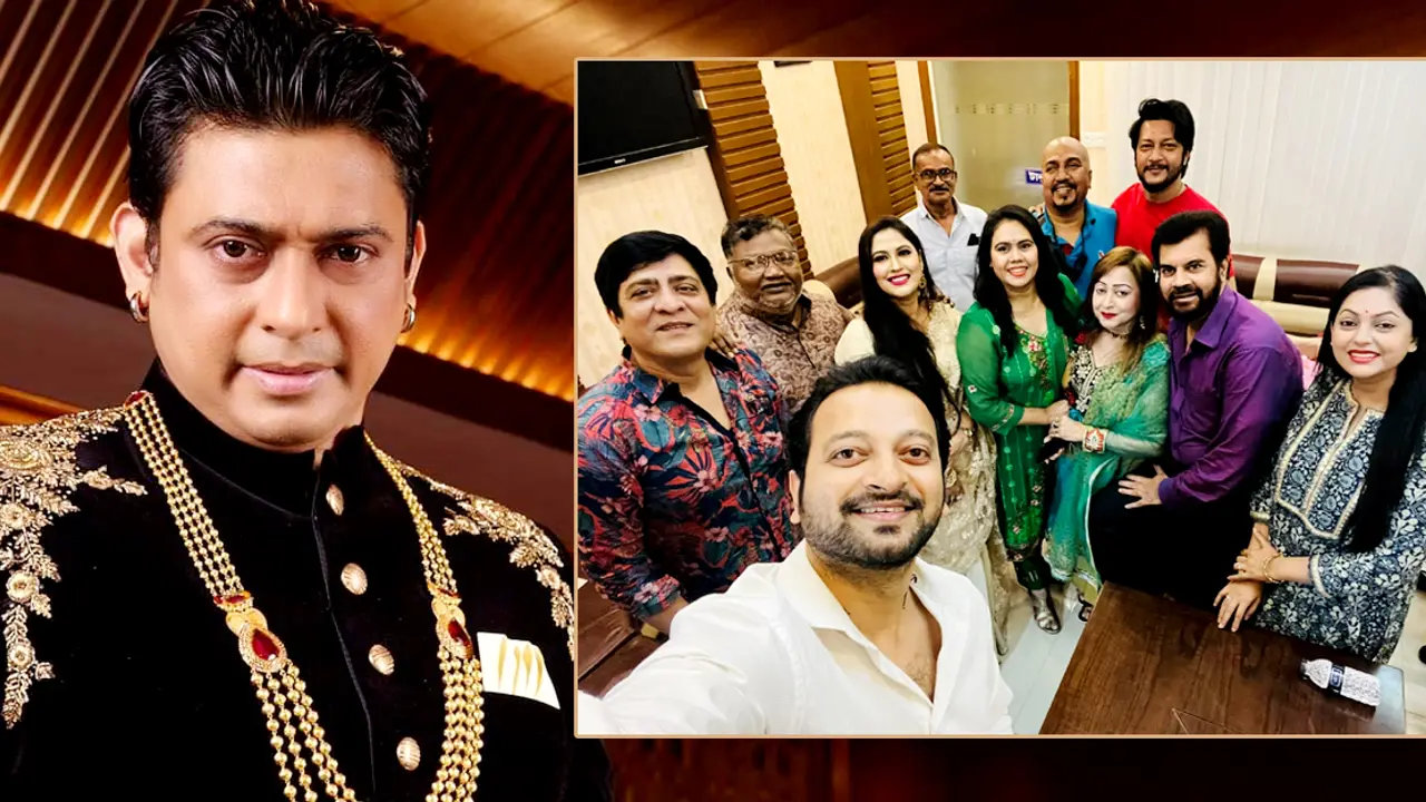 কাঞ্চন-নিপুণদের আইনি নোটিশ পাঠালেন জায়েদ খান