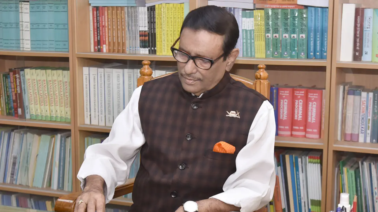 শেখ হাসিনার বক্তব্য নিয়ে মির্জা ফখরুলরা বিভ্রান্তি ছড়ানোয় লিপ্ত