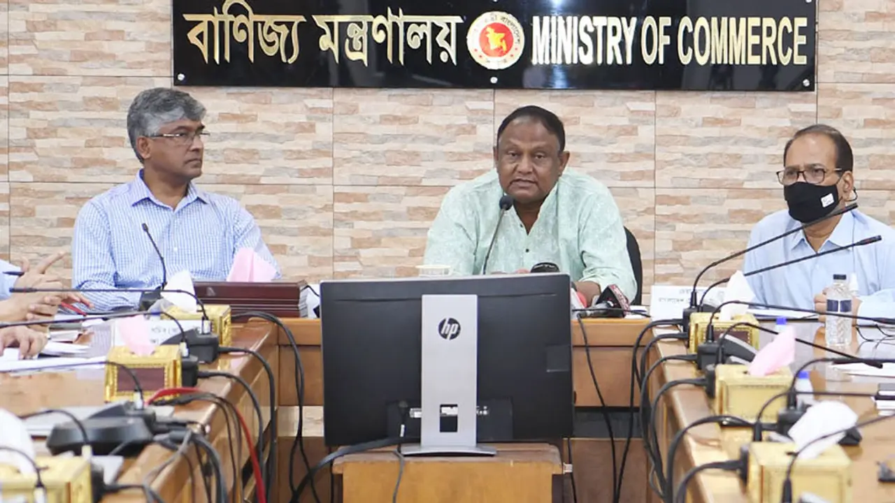 ব্যবসায়ীদের বিশ্বাস করেছিলাম, তারা কথা রাখেনি : বাণিজ্যমন্ত্রী