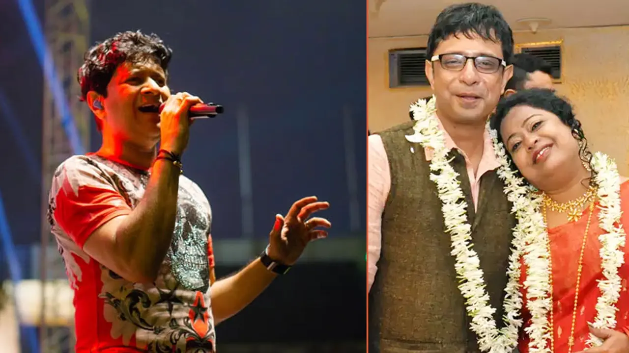 কেকে ইস্যুতে রূপঙ্কর ও তার স্ত্রীকে প্রাণনাশের হুমকি