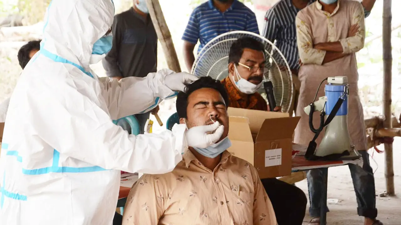 করোনায় মৃত্যুশূন্য দিনে শনাক্ত ৩১