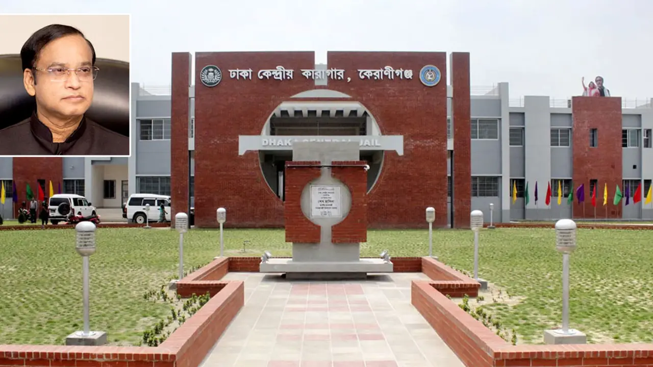 কারাগারে ডিভিশন সুবিধা পাবেন হাজী সেলিম