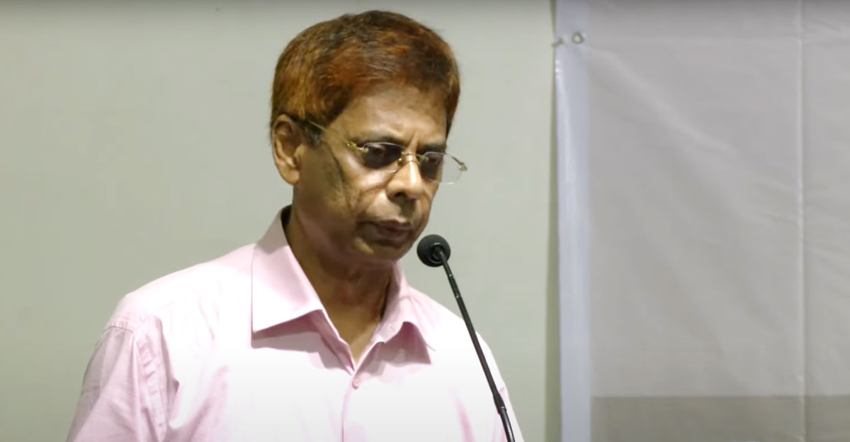 ক্ষমতাসীনরা চায়, তারা যা বলবে পুলিশ তা–ই করবে