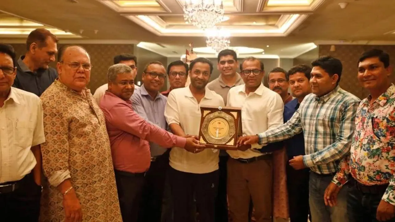 ক্র্যাবকে স্থায়ী কার্যালয় দেবে বসুন্ধরা গ্রুপ
